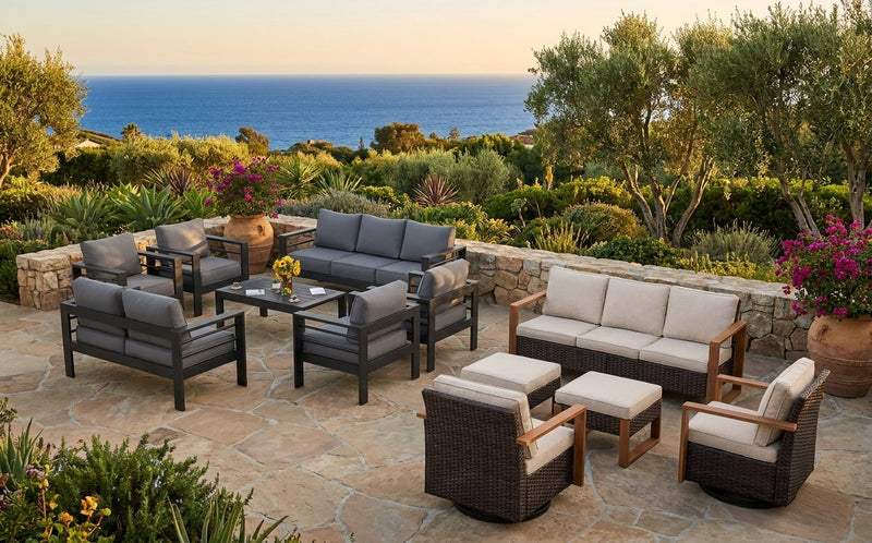 Patio Furniture Sets