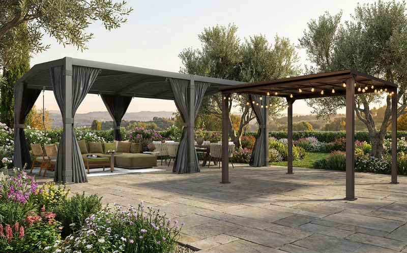 Pergolas